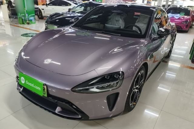 Xiaomi Auto SU7 2024 Four-Wheel-Drive Max Founder's Edition d’occasion