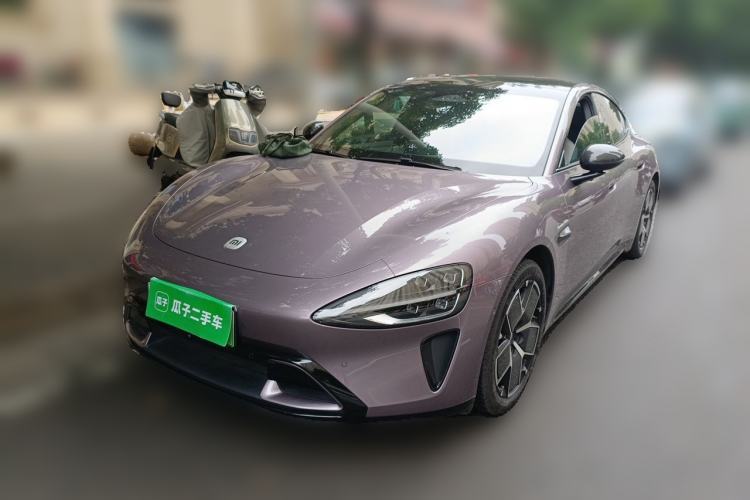 Used Xiaomi Auto SU7 2024 Rear-Drive Standard Founder Edition Guazi used car, China used car export, Used car for sale, Used  cars, Cheapest cars for sale