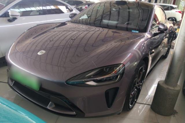 Used Xiaomi Auto SU7 2024 Rear-Drive Ultra-Long Range Advanced Pro-Level Intelligent Driving Version
