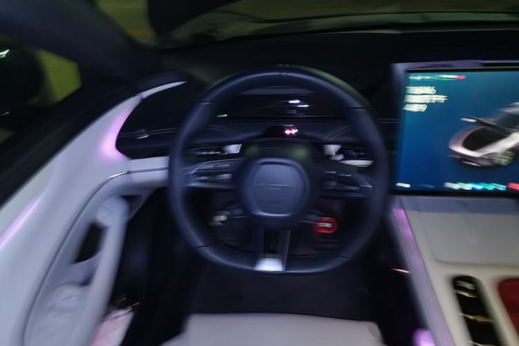 Used Xiaomi Auto SU7 2024 Rear-Drive Standard Founder Edition Steering Wheel