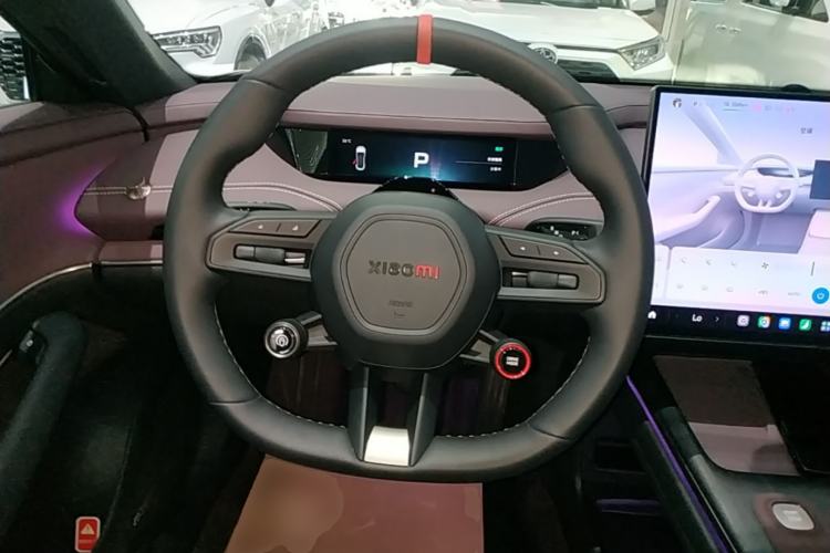 Used Xiaomi Auto SU7 2024 Rear-Drive Long-Range Intelligent Driving Version Steering Wheel