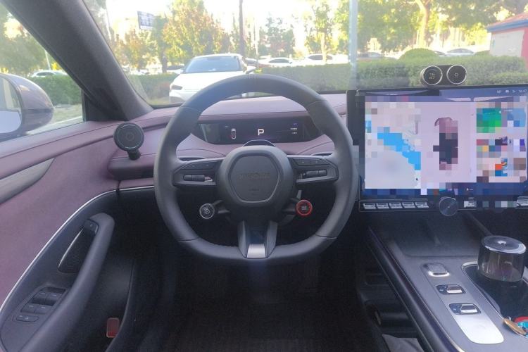 Used Xiaomi Auto SU7 2024 Rear-Drive Ultra-Long Range Advanced Pro-Level Intelligent Driving Version Steering Wheel