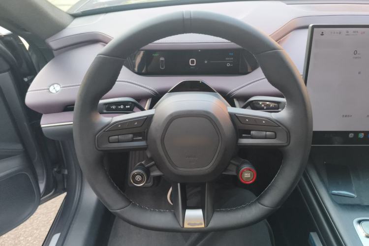 Used Xiaomi Auto SU7 2024 Rear-Drive Long-Range Intelligent Driving Version Steering Wheel