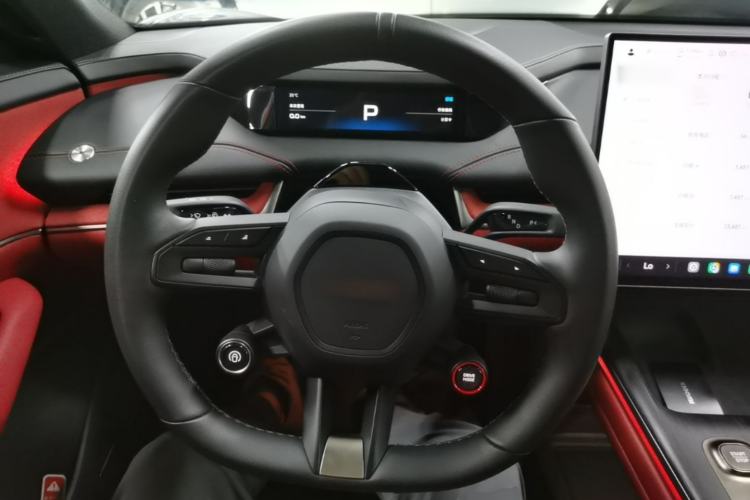Used Xiaomi Auto SU7 2024 Rear-Drive Long-Range Intelligent Driving Version Steering Wheel