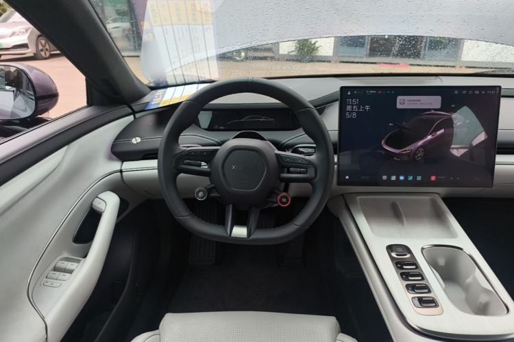Used Xiaomi Auto SU7 2024 Rear-Drive Ultra-Long Range Advanced Pro-Level Intelligent Driving Version Steering Wheel