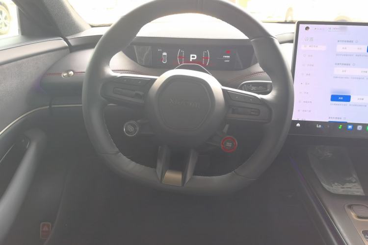Used Xiaomi Auto SU7 2024 Rear-Drive Long-Range Intelligent Driving Version Steering Wheel