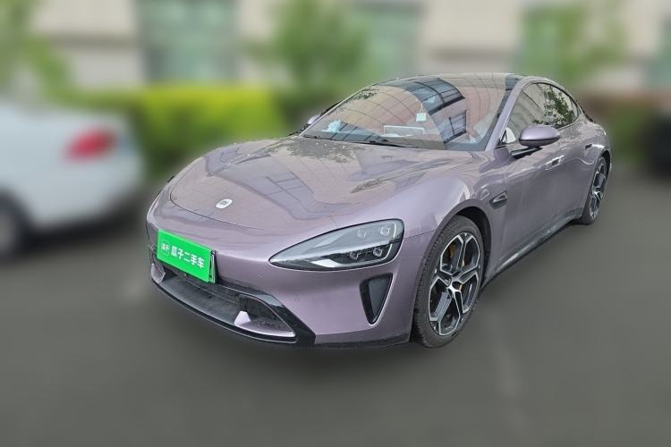 Used Xiaomi Auto SU7 2024 Rear-Drive Long-Range Intelligent Driving Version Guazi used car, China used car export, Used car for sale, Used cars, Cheapest cars for sale