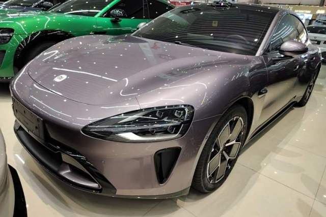 Ojetý Xiaomi Auto SU7 2024 Rear-Drive Ultra-Long Range Advanced Pro-Level Intelligent Driving Version