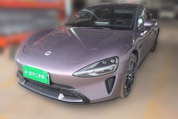 Used Xiaomi Auto SU7 2024 Rear-Drive Long-Range Intelligent Driving Version Guazi used car, China used car export, Used car for sale, Used  cars, Cheapest cars for sale