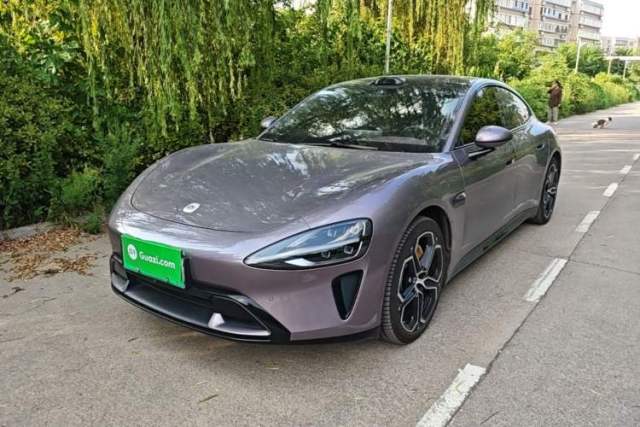 Used Xiaomi Auto SU7 2024 Rear-Drive Ultra-Long Range Advanced Pro-Level Intelligent Driving Version