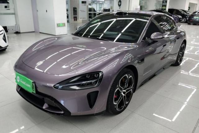 Used Xiaomi Auto SU7 2024 Rear-Drive Ultra-Long Range Advanced Pro-Level Intelligent Driving Version