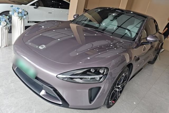 Used Xiaomi Auto SU7 2024 Four-Wheel Drive Ultra-Long Range Advanced Intelligent Driving Max Edition