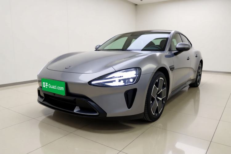 Xiaomi Auto SU7 2024 Rear-Drive Long-Range Intelligent Driving Version