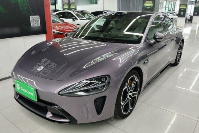 Used Xiaomi Auto SU7 2024 Four-Wheel Drive Ultra-Long Range Advanced Intelligent Driving Max Edition