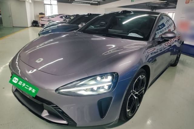 Used Xiaomi Auto SU7 2024 Four-Wheel-Drive Max Founder's Edition