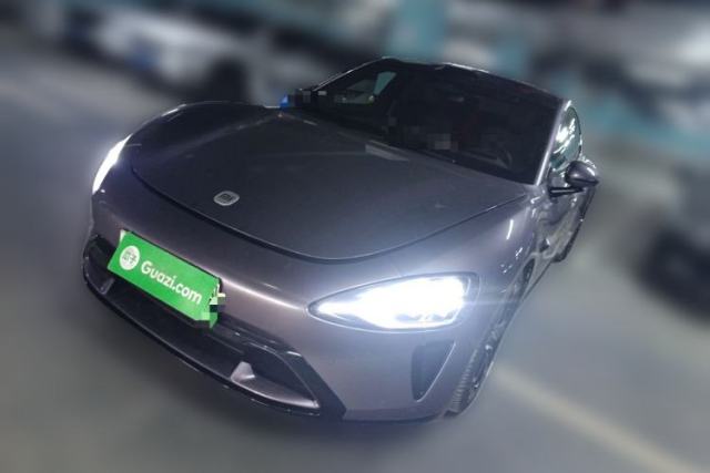 Used Xiaomi Auto SU7 2024 Four-Wheel Drive Ultra-Long Range Advanced Intelligent Driving Max Edition