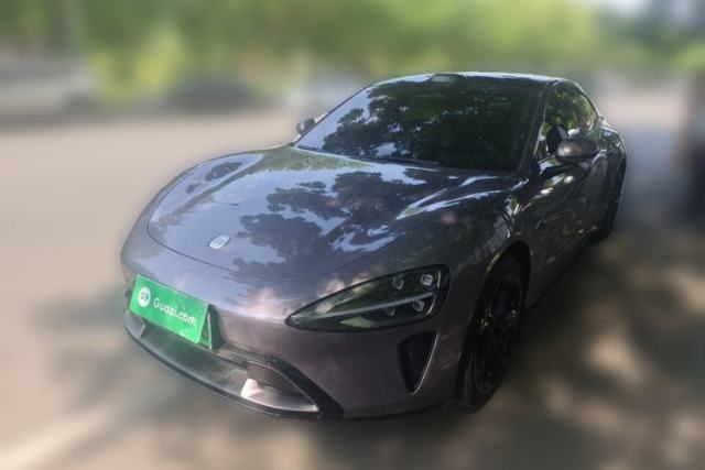 Used Xiaomi Auto SU7 2024 Rear-Drive Long-Range Intelligent Driving Version