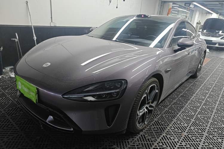 Used Xiaomi Auto SU7 2024 Rear-Drive Ultra-Long Range Advanced Pro-Level Intelligent Driving Version Guazi used car, China used car export, Used car for sale, Used cars, Cheapest cars for sale