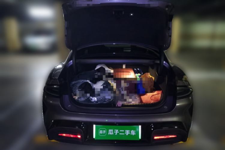 Used Xiaomi Auto SU7 2024 Rear-Drive Standard Founder Edition Trunk