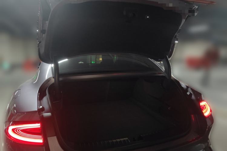 Used Xiaomi Auto SU7 2024 Rear-Drive Ultra-Long Range Advanced Pro-Level Intelligent Driving Version Trunk