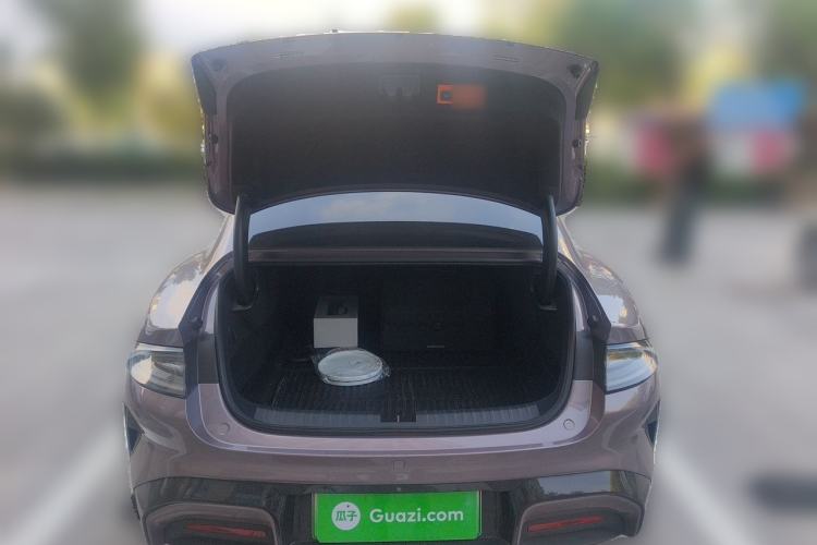 Used Xiaomi Auto SU7 2024 Rear-Drive Ultra-Long Range Advanced Pro-Level Intelligent Driving Version Trunk