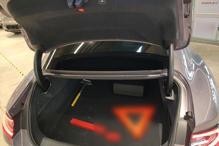 Used Xiaomi Auto SU7 2024 Rear-Drive Ultra-Long Range Advanced Pro-Level Intelligent Driving Version Trunk