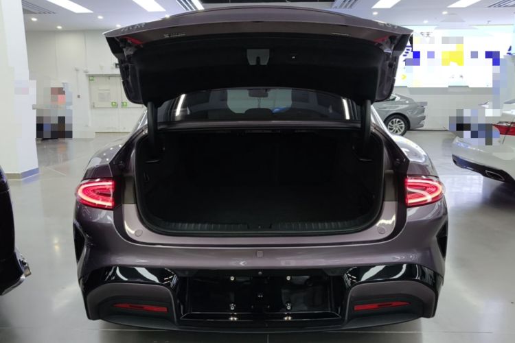 Used Xiaomi Auto SU7 2024 Rear-Drive Standard Founder Edition Trunk
