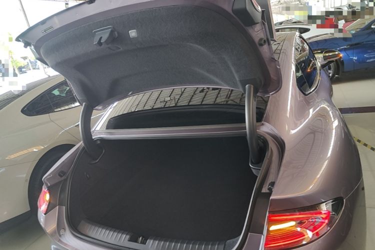 Used Xiaomi Auto SU7 2024 Rear-Drive Ultra-Long Range Advanced Pro-Level Intelligent Driving Version Trunk