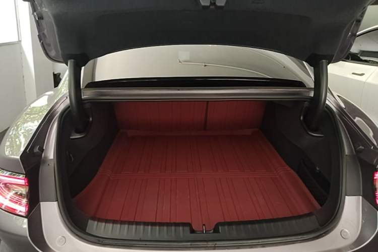 Used Xiaomi Auto SU7 2024 Rear-Drive Ultra-Long Range Advanced Pro-Level Intelligent Driving Version Trunk