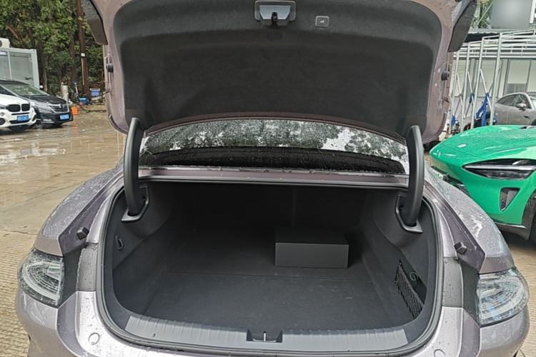 Used Xiaomi Auto SU7 2024 Rear-Drive Ultra-Long Range Advanced Pro-Level Intelligent Driving Version Trunk