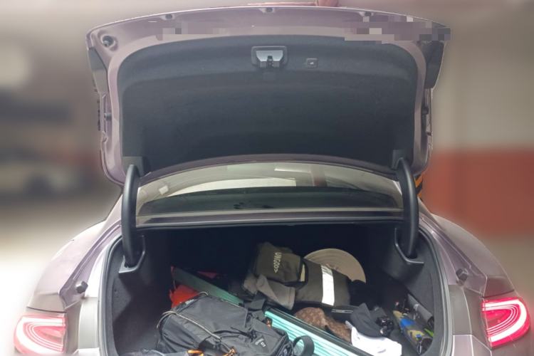 Used Xiaomi Auto SU7 2024 Rear-Drive Ultra-Long Range Advanced Pro-Level Intelligent Driving Version Trunk