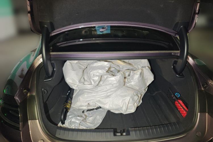 Used Xiaomi Auto SU7 2024 Rear-Drive Ultra-Long Range Advanced Pro-Level Intelligent Driving Version Trunk