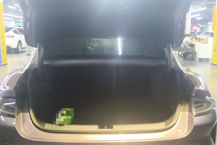 Used Xiaomi Auto SU7 2024 Rear-Drive Ultra-Long Range Advanced Pro-Level Intelligent Driving Version Trunk