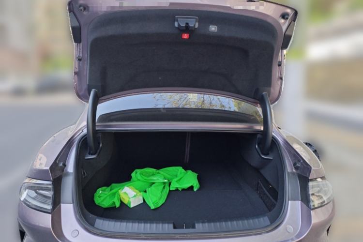 Used Xiaomi Auto SU7 2024 Rear-Drive Ultra-Long Range Advanced Pro-Level Intelligent Driving Version Trunk