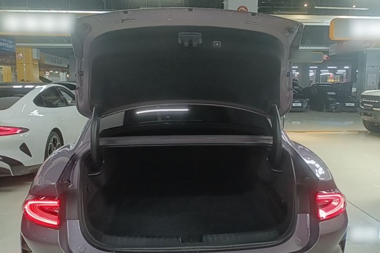 Used Xiaomi Auto SU7 2024 Rear-Drive Ultra-Long Range Advanced Pro-Level Intelligent Driving Version Trunk