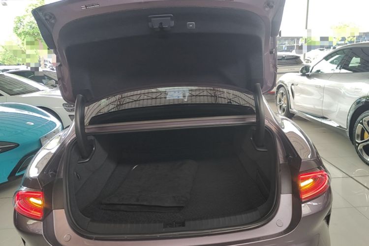 Used Xiaomi Auto SU7 2024 Rear-Drive Ultra-Long Range Advanced Pro-Level Intelligent Driving Version Trunk