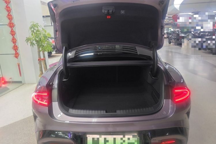 Used Xiaomi Auto SU7 2024 Rear-Drive Ultra-Long Range Advanced Pro-Level Intelligent Driving Version Trunk