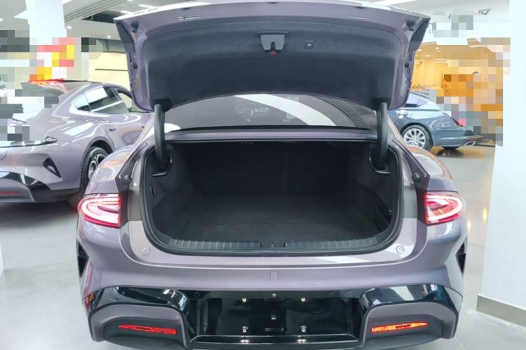 Used Xiaomi Auto SU7 2024 Rear-Drive Ultra-Long Range Advanced Pro-Level Intelligent Driving Version Trunk