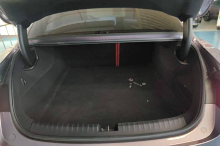 Used Xiaomi Auto SU7 2024 Rear-Drive Ultra-Long Range Advanced Pro-Level Intelligent Driving Version Trunk