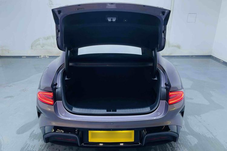 Used Xiaomi Auto SU7 2024 Rear-Drive Long-Range Intelligent Driving Version Trunk