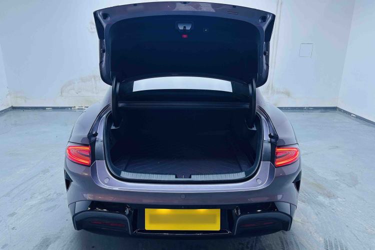 Used Xiaomi Auto SU7 2024 Rear-Drive Long-Range Intelligent Driving Version Trunk