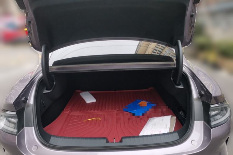 Used Xiaomi Auto SU7 2024 Rear-Drive Long-Range Intelligent Driving Version Trunk