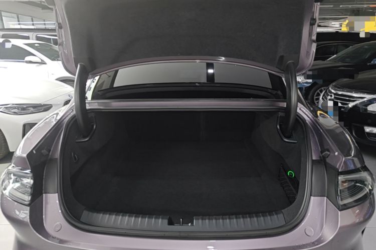 Used Xiaomi Auto SU7 2024 Rear-Drive Ultra-Long Range Advanced Pro-Level Intelligent Driving Version Trunk