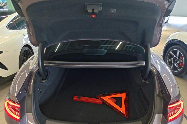 Used Xiaomi Auto SU7 2024 Rear-Drive Ultra-Long Range Advanced Pro-Level Intelligent Driving Version Trunk