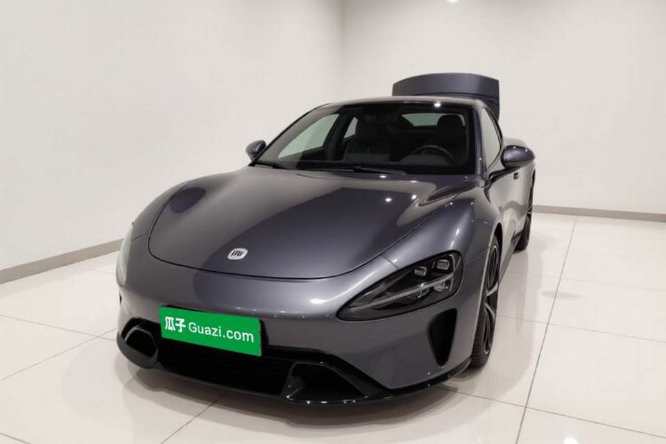 Xiaomi Auto SU7 2024