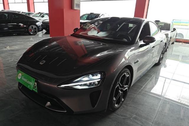 Used Xiaomi Auto SU7 2024 Four-Wheel Drive Ultra-Long Range Advanced Intelligent Driving Max Edition