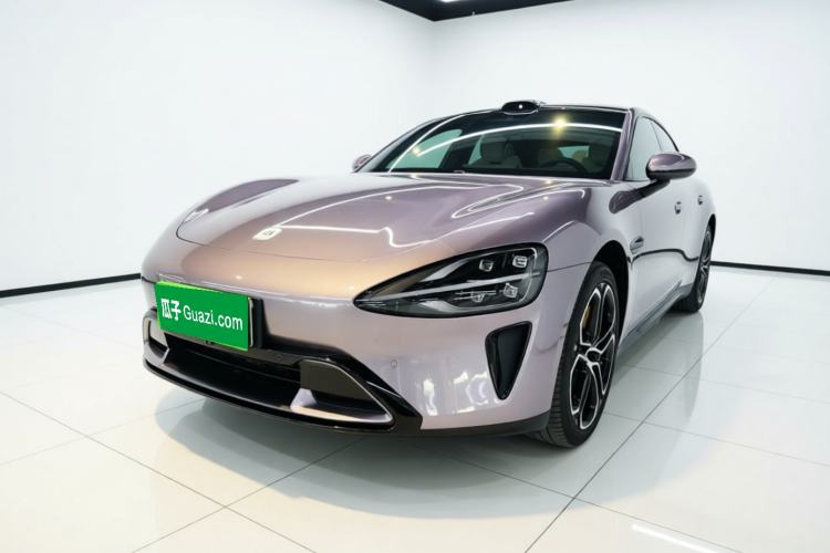 Xiaomi Auto SU7 2024 Four-Wheel Drive Ultra-Long Range Advanced Intelligent Driving Max Edition