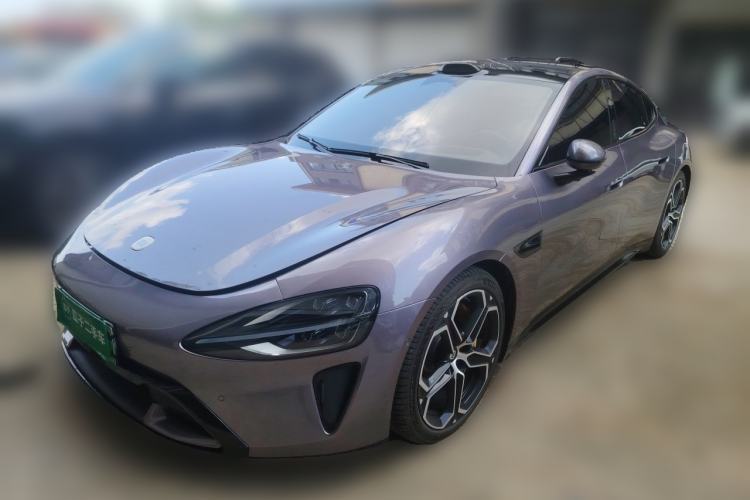 Used Xiaomi Auto SU7 2024 Four-Wheel Drive Ultra-Long Range Advanced Intelligent Driving Max Edition Guazi used car, China used car export, Used car for sale, Used cars, Cheapest cars for sale