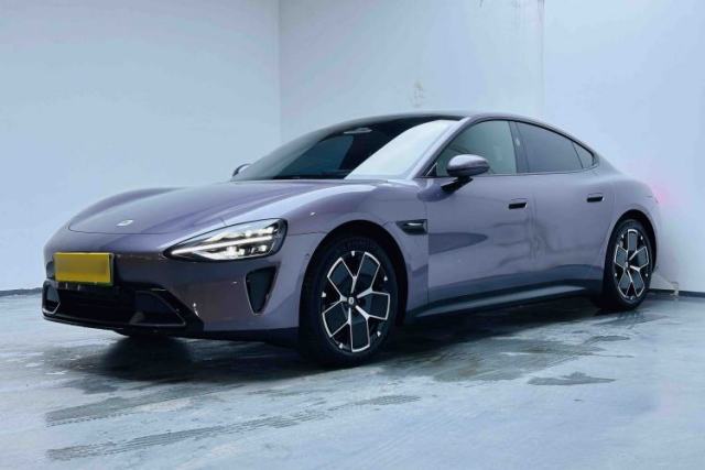 Used Xiaomi Auto SU7 2024 Rear-Drive Long-Range Intelligent Driving Version