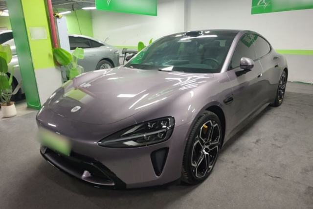 Used Xiaomi Auto SU7 2024 Rear-Drive Ultra-Long Range Advanced Pro-Level Intelligent Driving Version